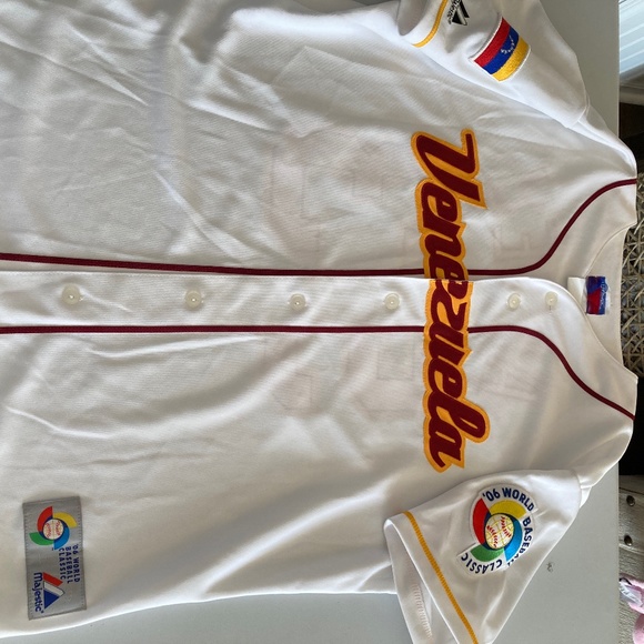 Bobby Abreu Baseball Jersey - Picture 1 of 2